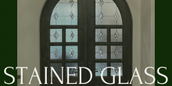stained glass options houston