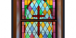 stained glass conservation houston